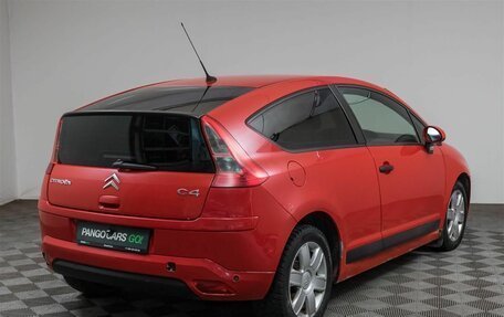 Citroen C4 II рестайлинг, 2008 год, 369 000 рублей, 5 фотография