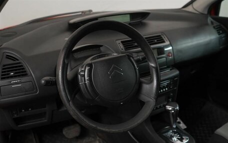 Citroen C4 II рестайлинг, 2008 год, 369 000 рублей, 11 фотография