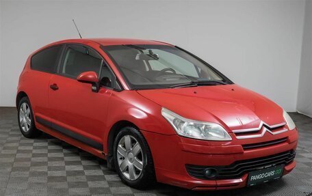 Citroen C4 II рестайлинг, 2008 год, 369 000 рублей, 3 фотография