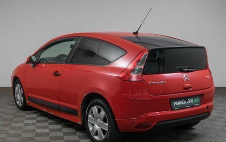 Citroen C4 II рестайлинг, 2008 год, 369 000 рублей, 7 фотография