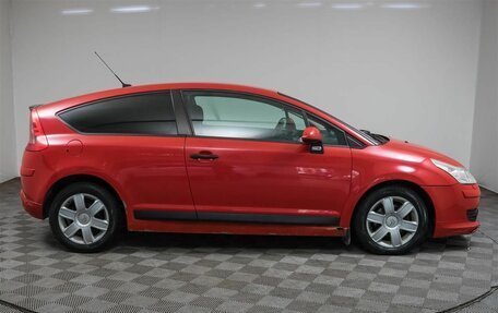 Citroen C4 II рестайлинг, 2008 год, 369 000 рублей, 4 фотография