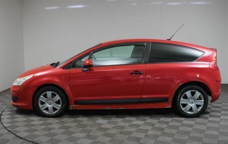 Citroen C4 II рестайлинг, 2008 год, 369 000 рублей, 8 фотография