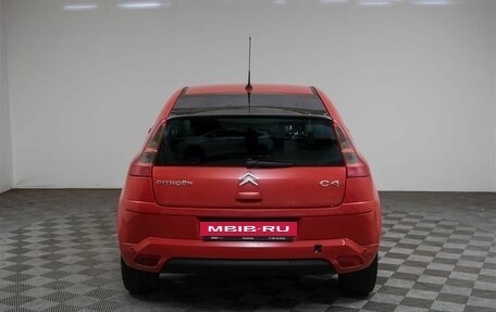 Citroen C4 II рестайлинг, 2008 год, 369 000 рублей, 6 фотография