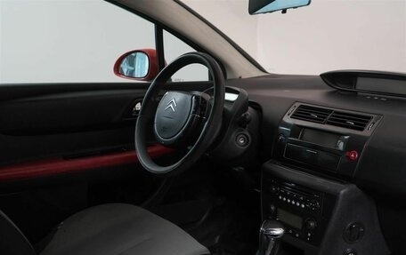 Citroen C4 II рестайлинг, 2008 год, 369 000 рублей, 9 фотография