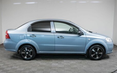 Chevrolet Aveo III, 2011 год, 419 000 рублей, 4 фотография