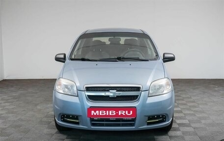 Chevrolet Aveo III, 2011 год, 419 000 рублей, 2 фотография