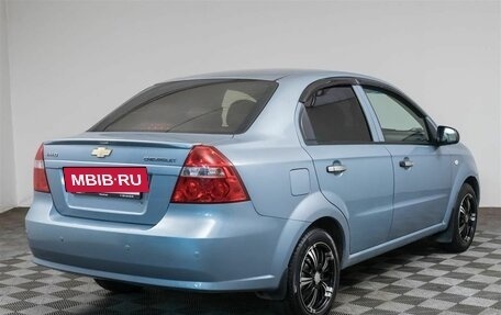 Chevrolet Aveo III, 2011 год, 419 000 рублей, 5 фотография