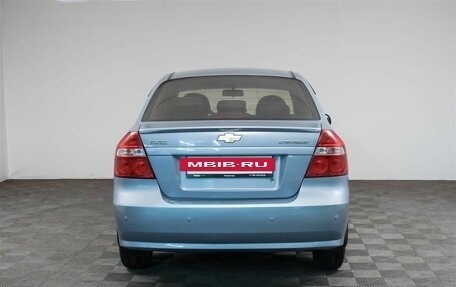 Chevrolet Aveo III, 2011 год, 419 000 рублей, 6 фотография