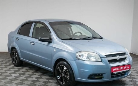 Chevrolet Aveo III, 2011 год, 419 000 рублей, 3 фотография