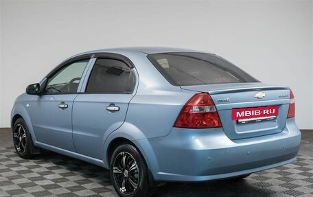 Chevrolet Aveo III, 2011 год, 419 000 рублей, 7 фотография