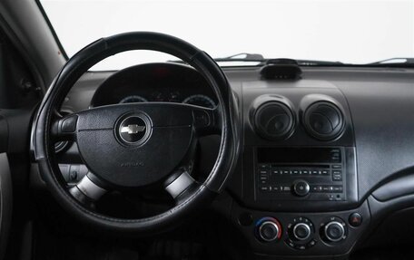 Chevrolet Aveo III, 2011 год, 419 000 рублей, 10 фотография