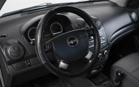 Chevrolet Aveo III, 2011 год, 419 000 рублей, 13 фотография