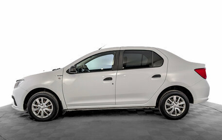 Renault Logan II, 2018 год, 870 000 рублей, 8 фотография