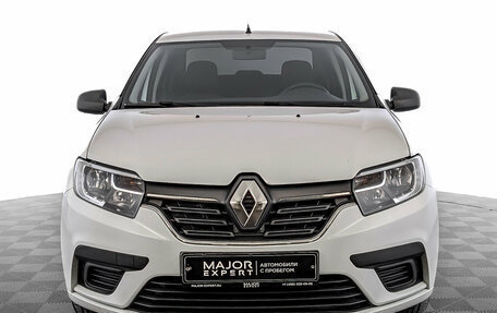 Renault Logan II, 2018 год, 870 000 рублей, 2 фотография