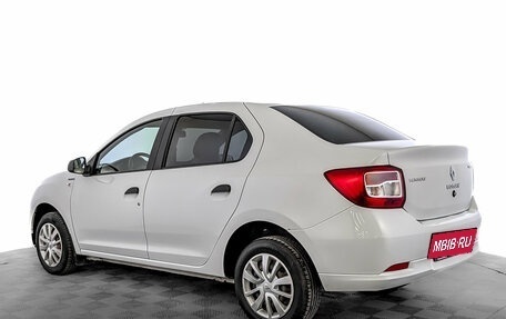 Renault Logan II, 2018 год, 870 000 рублей, 7 фотография