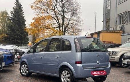 Opel Meriva, 2008 год, 429 000 рублей, 4 фотография