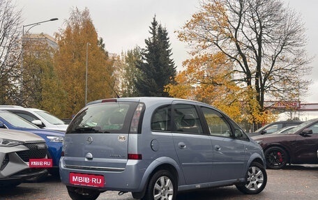 Opel Meriva, 2008 год, 429 000 рублей, 6 фотография
