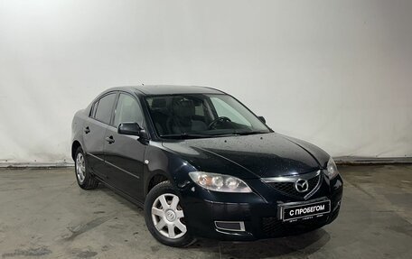 Mazda 3, 2006 год, 470 000 рублей, 3 фотография