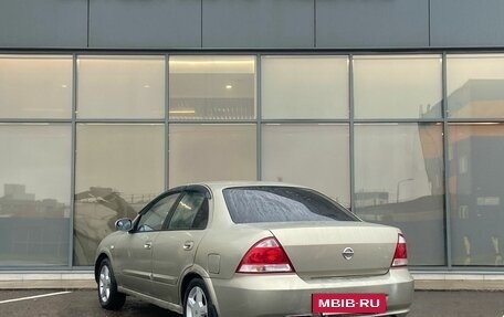 Nissan Almera Classic, 2008 год, 389 000 рублей, 5 фотография