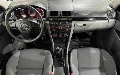 Mazda 3, 2006 год, 470 000 рублей, 9 фотография