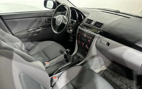 Mazda 3, 2006 год, 470 000 рублей, 11 фотография