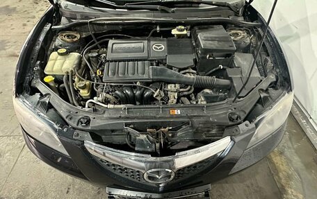 Mazda 3, 2006 год, 470 000 рублей, 18 фотография