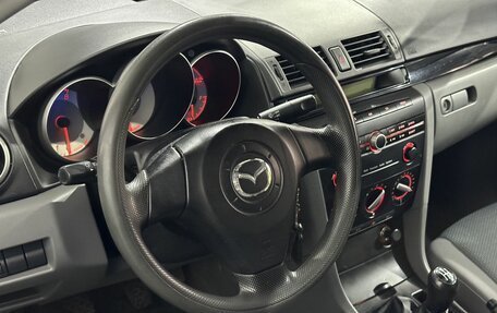 Mazda 3, 2006 год, 470 000 рублей, 12 фотография