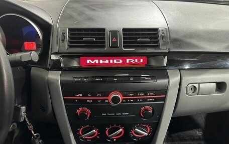 Mazda 3, 2006 год, 470 000 рублей, 14 фотография