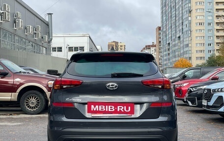 Hyundai Tucson III, 2020 год, 2 399 000 рублей, 6 фотография