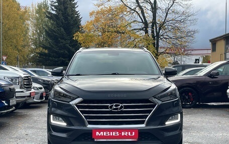 Hyundai Tucson III, 2020 год, 2 399 000 рублей, 5 фотография