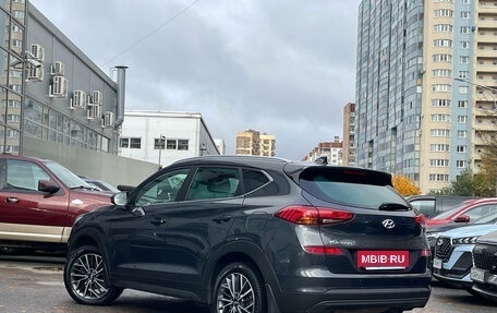 Hyundai Tucson III, 2020 год, 2 399 000 рублей, 3 фотография