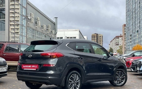 Hyundai Tucson III, 2020 год, 2 399 000 рублей, 4 фотография