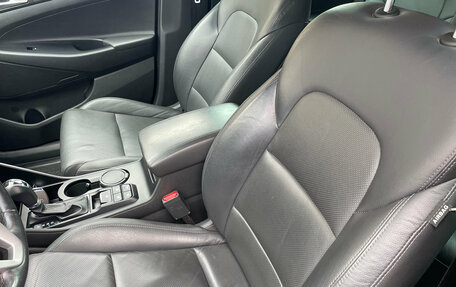 Hyundai Tucson III, 2020 год, 2 399 000 рублей, 13 фотография