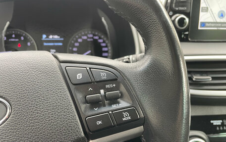 Hyundai Tucson III, 2020 год, 2 399 000 рублей, 11 фотография