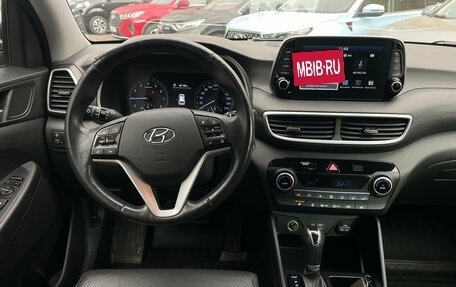 Hyundai Tucson III, 2020 год, 2 399 000 рублей, 9 фотография
