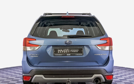 Subaru Forester, 2021 год, 2 980 000 рублей, 6 фотография