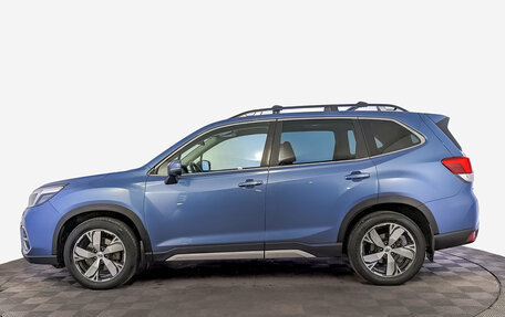 Subaru Forester, 2021 год, 2 980 000 рублей, 8 фотография