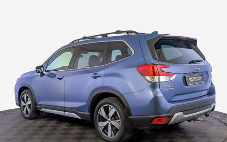 Subaru Forester, 2021 год, 2 980 000 рублей, 7 фотография