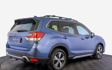Subaru Forester, 2021 год, 2 980 000 рублей, 5 фотография