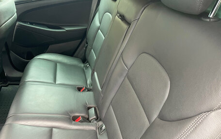 Hyundai Tucson III, 2020 год, 2 399 000 рублей, 14 фотография