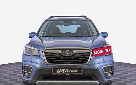 Subaru Forester, 2021 год, 2 980 000 рублей, 2 фотография