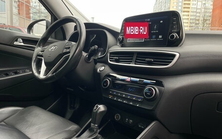 Hyundai Tucson III, 2020 год, 2 399 000 рублей, 12 фотография