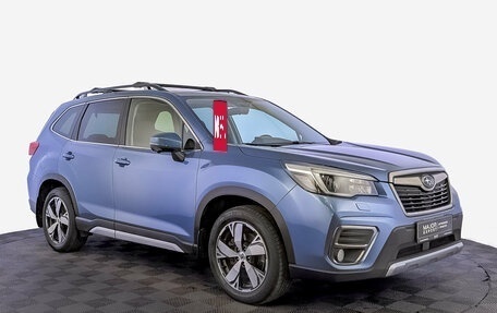 Subaru Forester, 2021 год, 2 980 000 рублей, 3 фотография