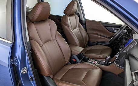 Subaru Forester, 2021 год, 2 980 000 рублей, 24 фотография