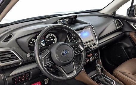 Subaru Forester, 2021 год, 2 980 000 рублей, 15 фотография
