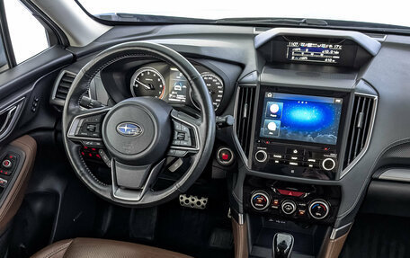 Subaru Forester, 2021 год, 2 980 000 рублей, 30 фотография