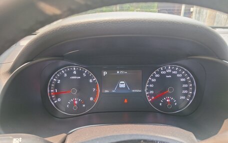 KIA K3, 2023 год, 1 512 000 рублей, 12 фотография