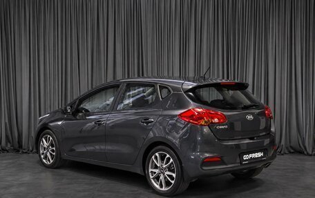 KIA cee'd III, 2014 год, 1 249 000 рублей, 2 фотография