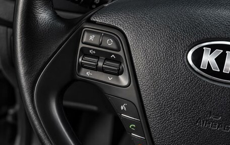KIA cee'd III, 2014 год, 1 249 000 рублей, 12 фотография
