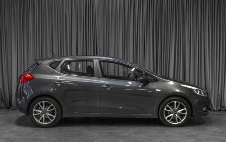 KIA cee'd III, 2014 год, 1 249 000 рублей, 5 фотография